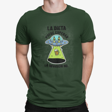 Camiseta Ufo Beer